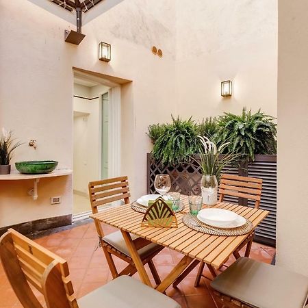 Ferienwohnung Trevi Chic House Rom Exterior foto