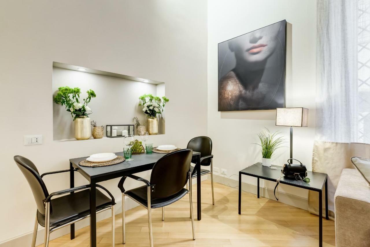 Ferienwohnung Trevi Chic House Rom Exterior foto