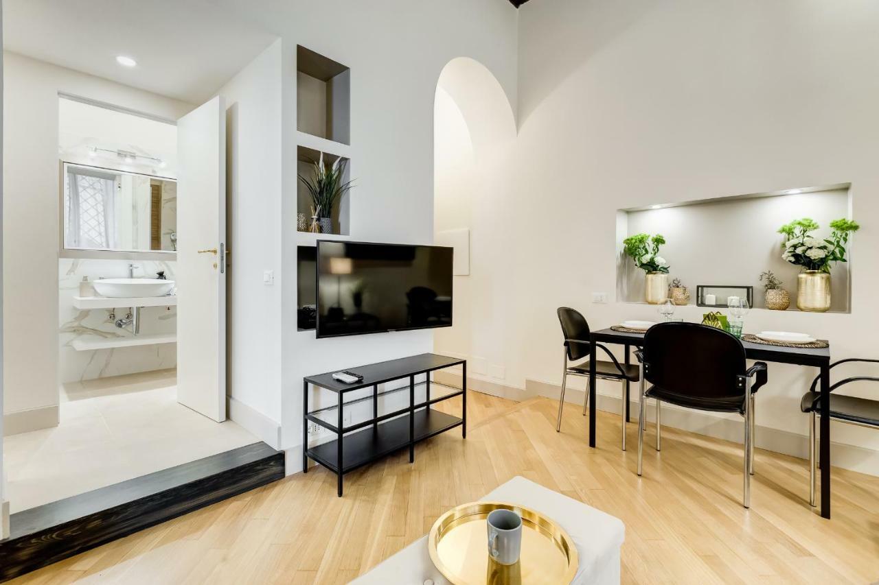 Ferienwohnung Trevi Chic House Rom Exterior foto