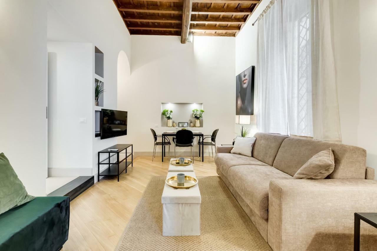 Ferienwohnung Trevi Chic House Rom Exterior foto