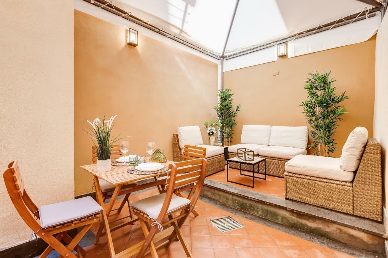 Ferienwohnung Trevi Chic House Rom Exterior foto