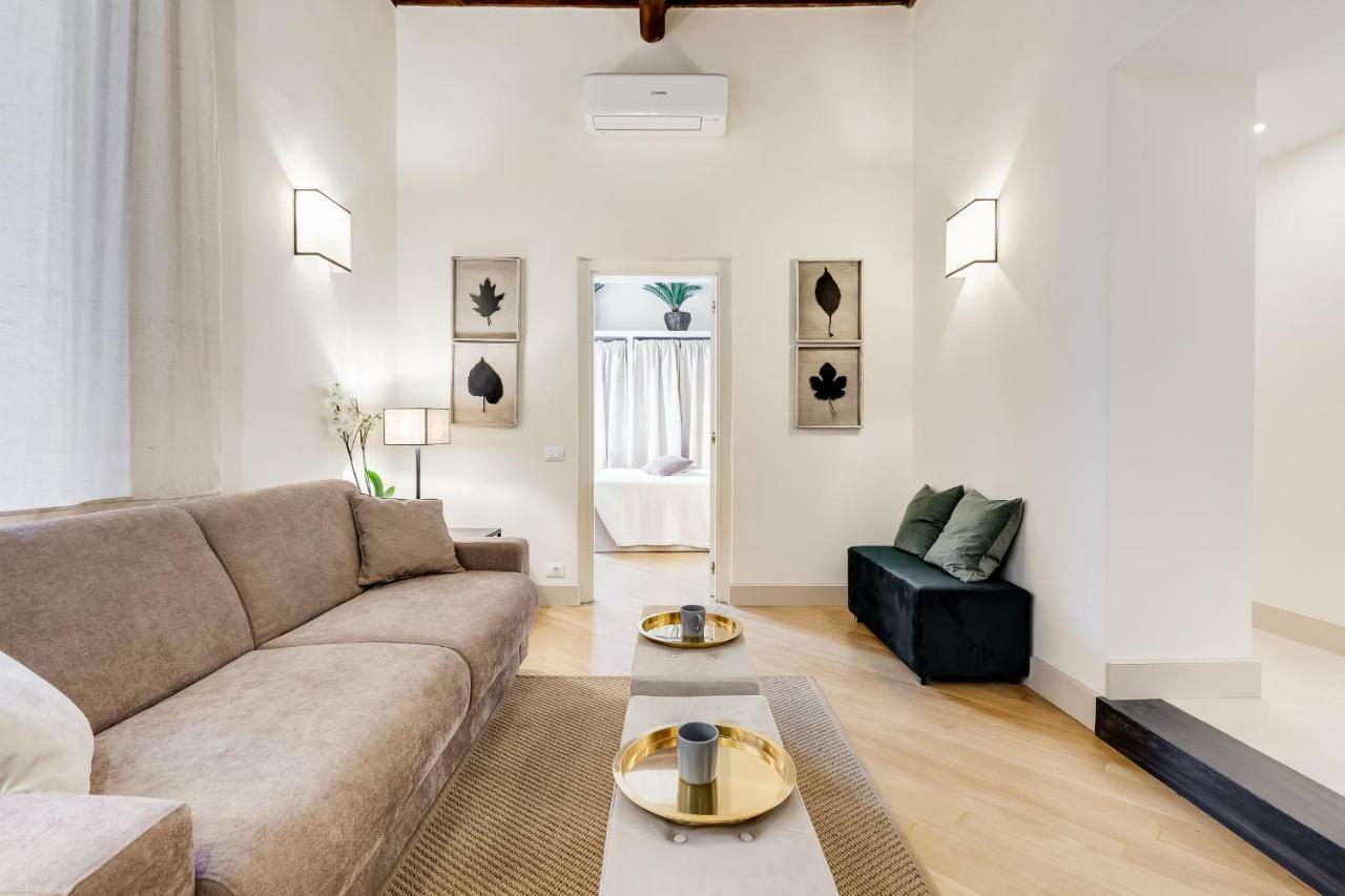 Ferienwohnung Trevi Chic House Rom Exterior foto
