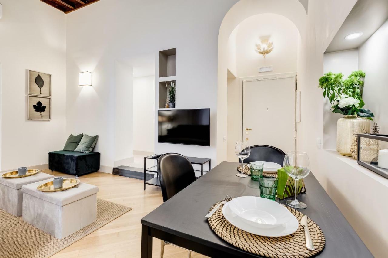 Ferienwohnung Trevi Chic House Rom Exterior foto