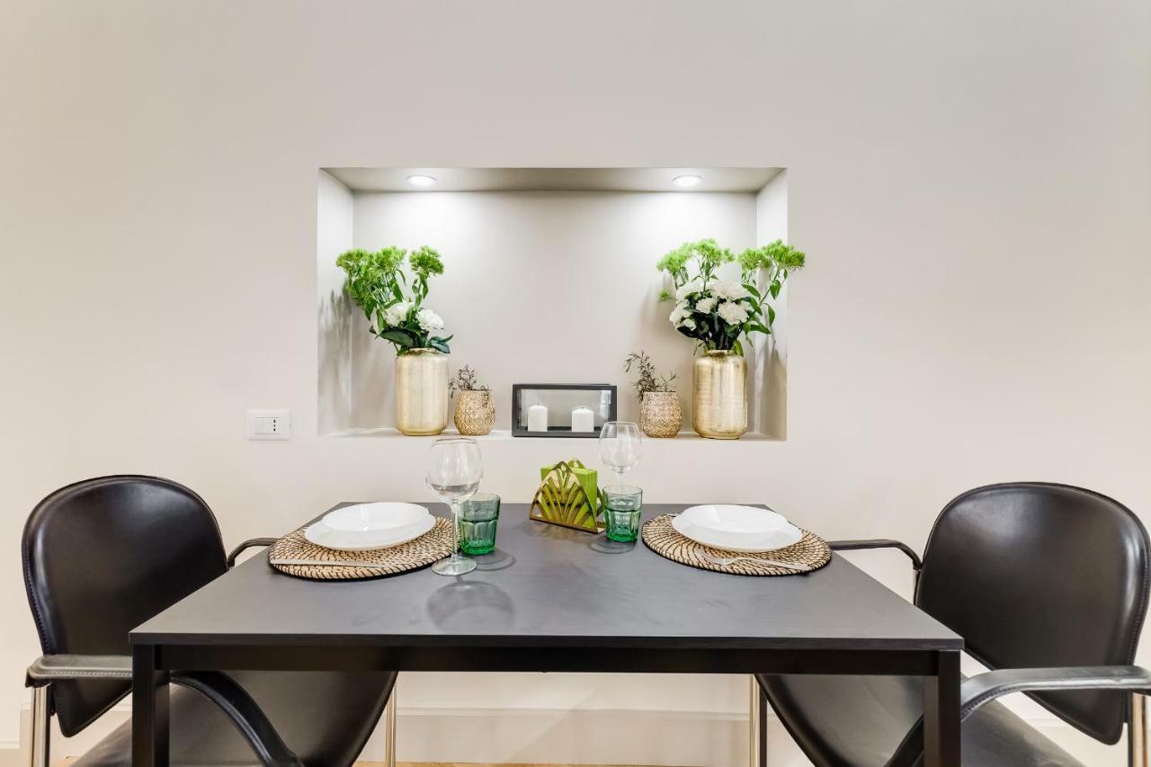 Ferienwohnung Trevi Chic House Rom Exterior foto