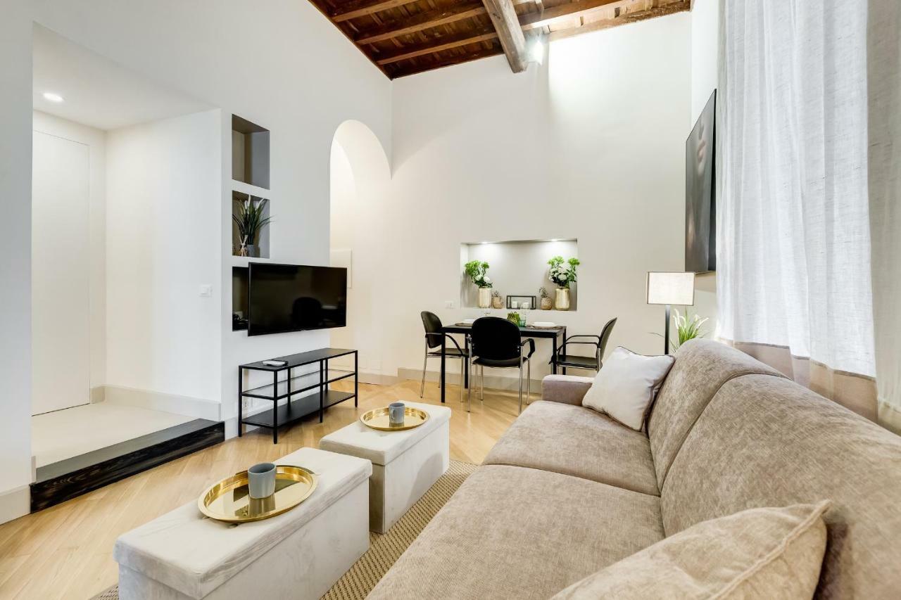 Ferienwohnung Trevi Chic House Rom Exterior foto