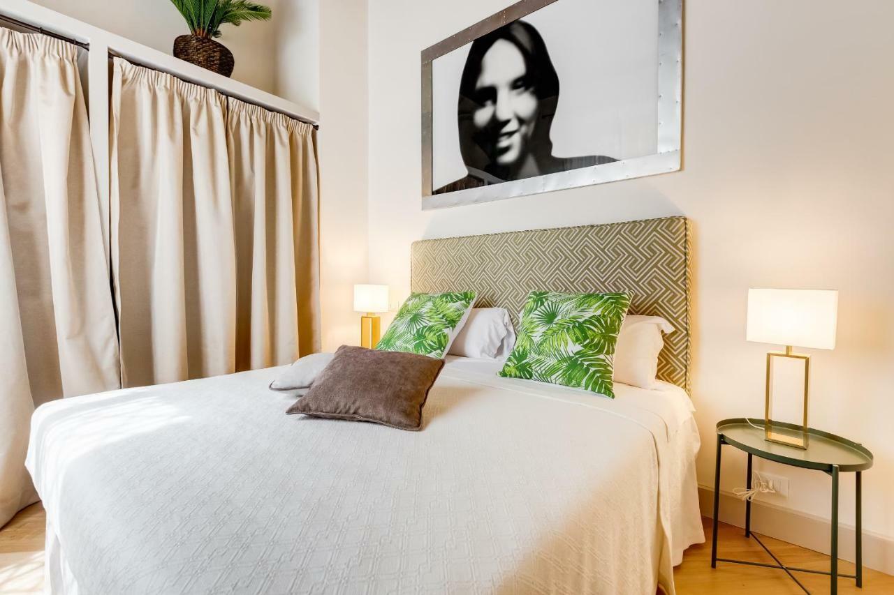 Ferienwohnung Trevi Chic House Rom Exterior foto