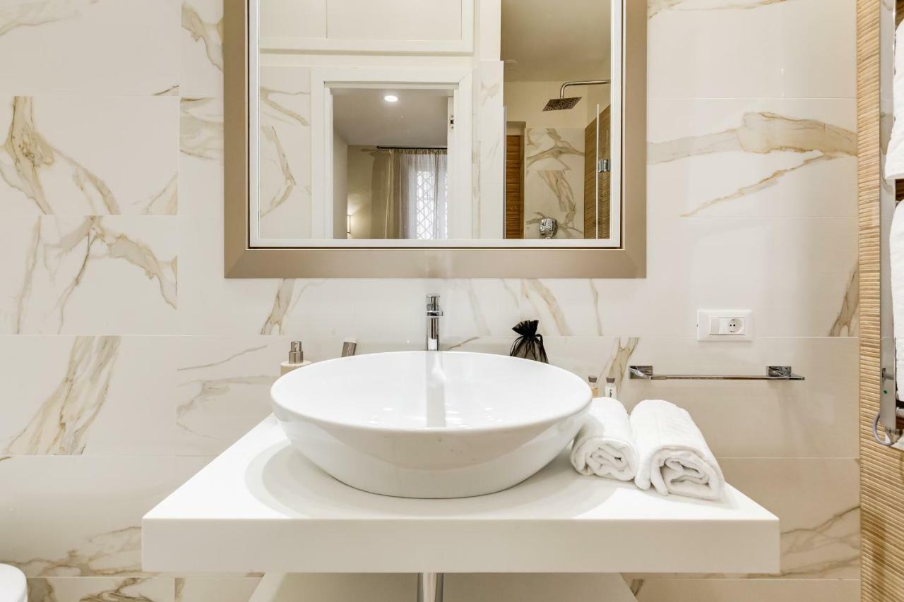 Ferienwohnung Trevi Chic House Rom Exterior foto