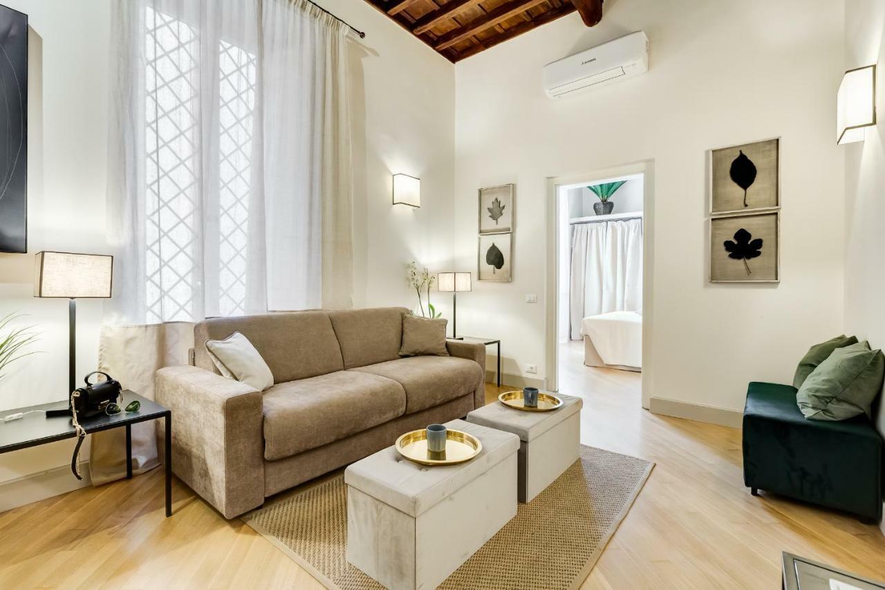 Ferienwohnung Trevi Chic House Rom Exterior foto