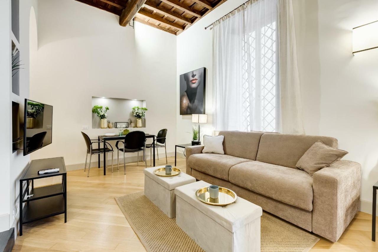 Ferienwohnung Trevi Chic House Rom Exterior foto