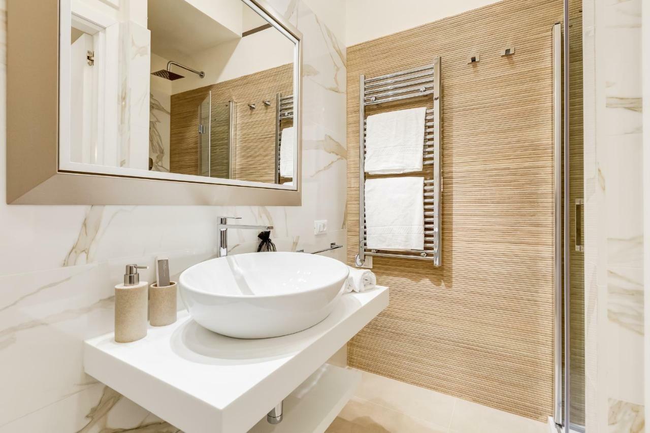Ferienwohnung Trevi Chic House Rom Exterior foto