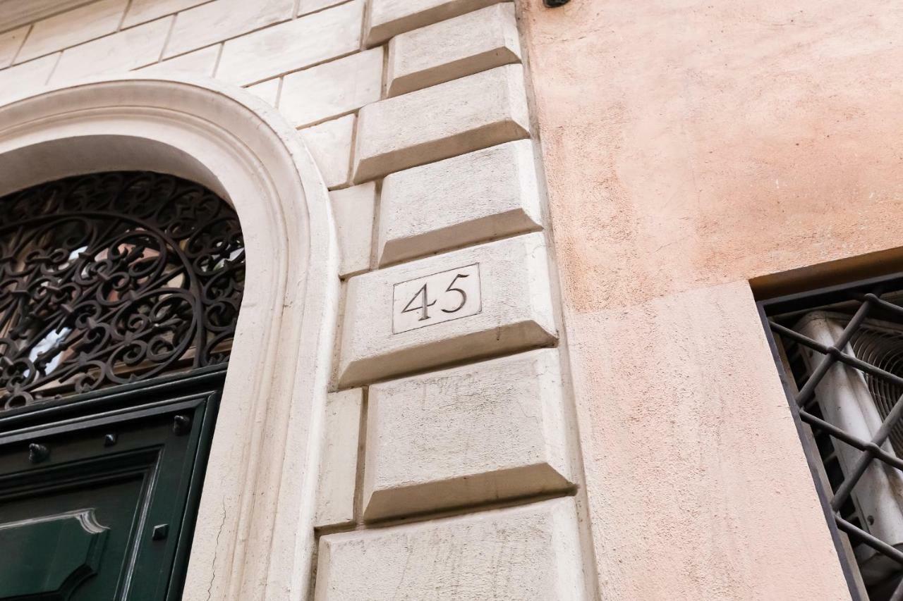 Ferienwohnung Trevi Chic House Rom Exterior foto