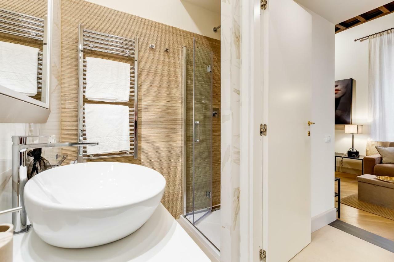 Ferienwohnung Trevi Chic House Rom Exterior foto